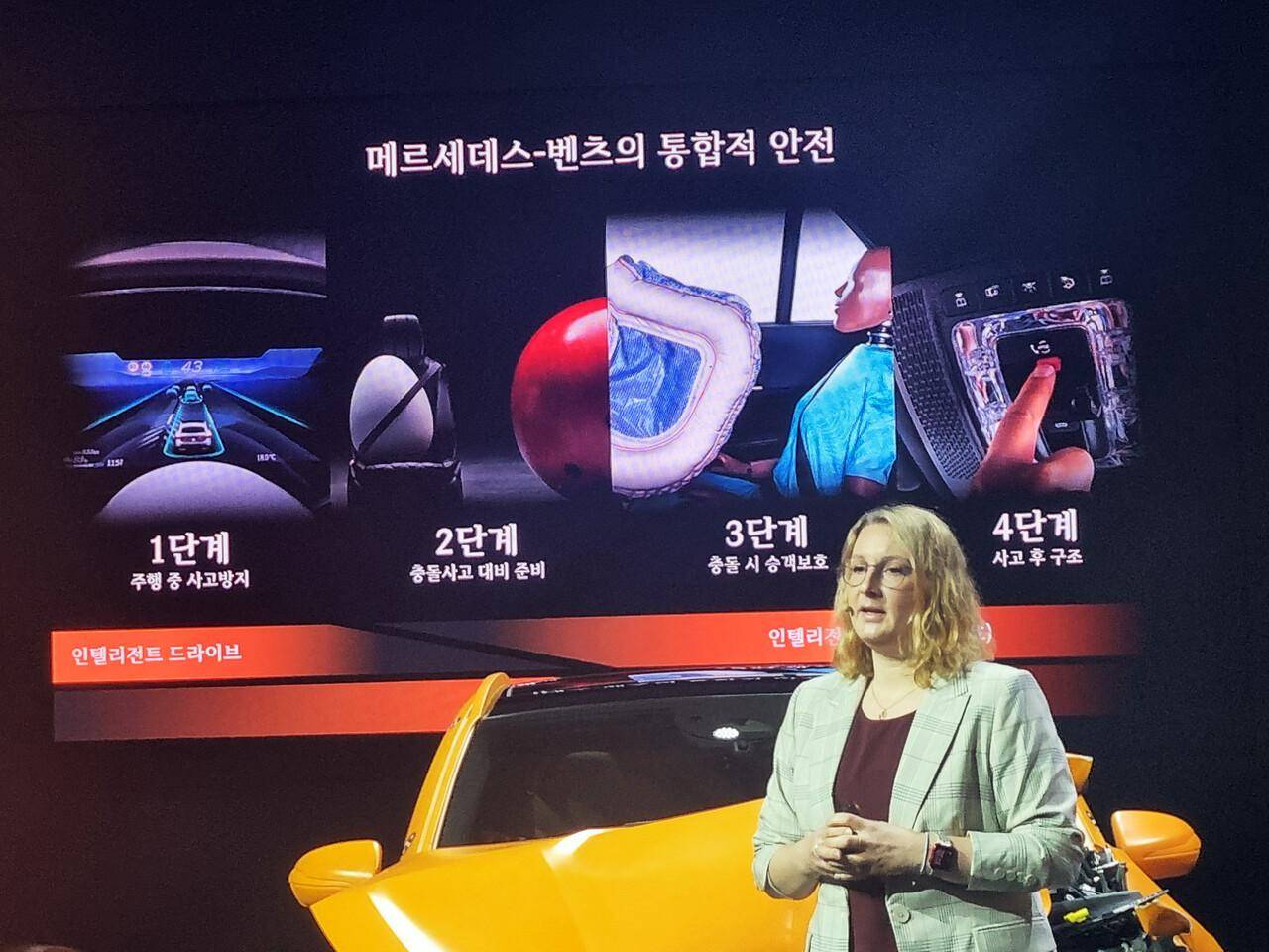 Mercedes-Benz giải thích lý do vì sao xe điện của hãng này chưa bao giờ bốc cháy sau va chạm! - Ảnh 4