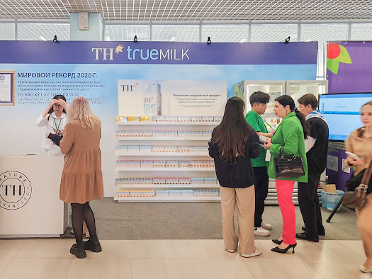 TH true MILK tại Viễn Đông: Góc nhìn mới về sản phẩm sữa Việt Nam - Ảnh 1