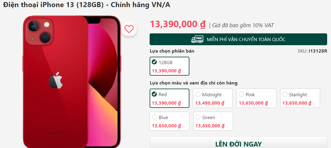 Một mẫu iPhone đang giảm nửa giá dù chỉ mới ra mắt hơn 2 năm, chỉ cần 11 triệu là thừa sức rinh về! - Ảnh 4