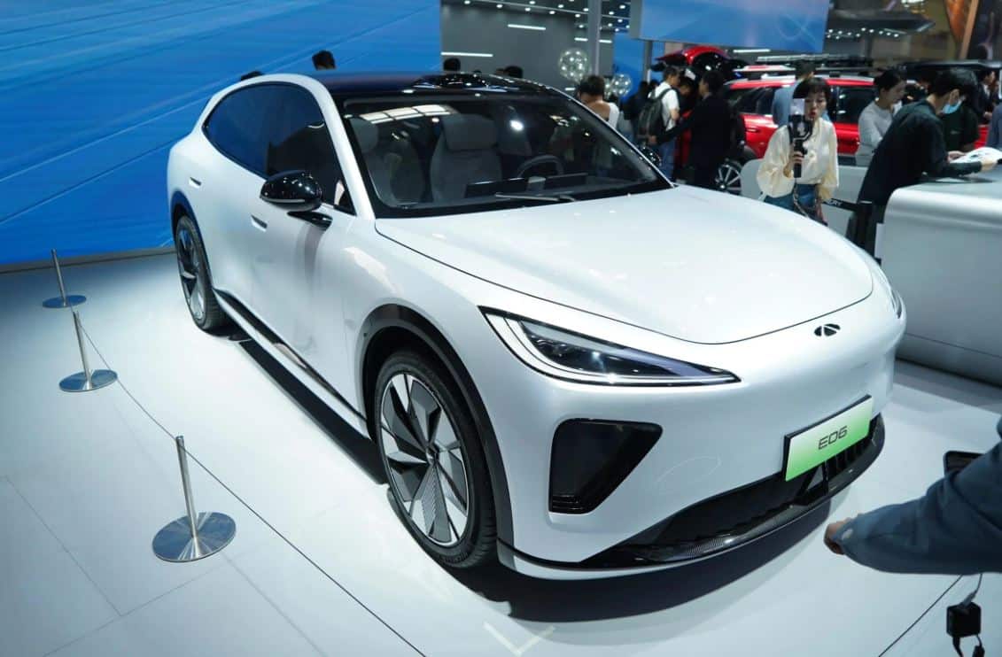 Hãng xe sắp về Việt Nam ra mắt đối thủ giá rẻ của Hyundai Santa Fe, phạm vi hoạt động kết hợp lên tới 1.600 km - Ảnh 2