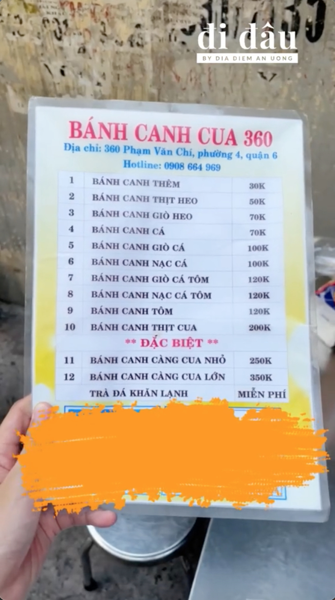 Hàng bánh canh 350k/tô sau bao năm vẫn gây tranh cãi về giá và thái độ: "Kêu 30k không có cái gì hết, ủa vậy nó muốn có cái gì"? - Ảnh 2