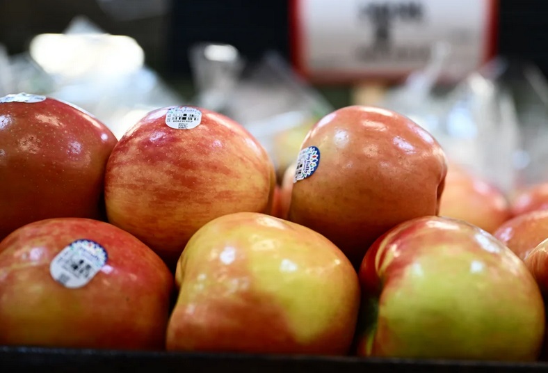 Trào lưu hoa quả thượng lưu siêu đắt đỏ xuất hiện tại Mỹ - Ảnh 2