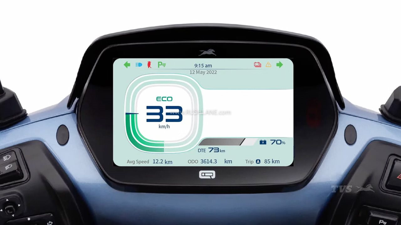 Hãng xe máy vừa vào Việt Nam trình làng mẫu tay ga chưa đến 30 triệu đồng, trang bị siêu xịn, dễ dàng thay thế Honda Vision - Ảnh 1