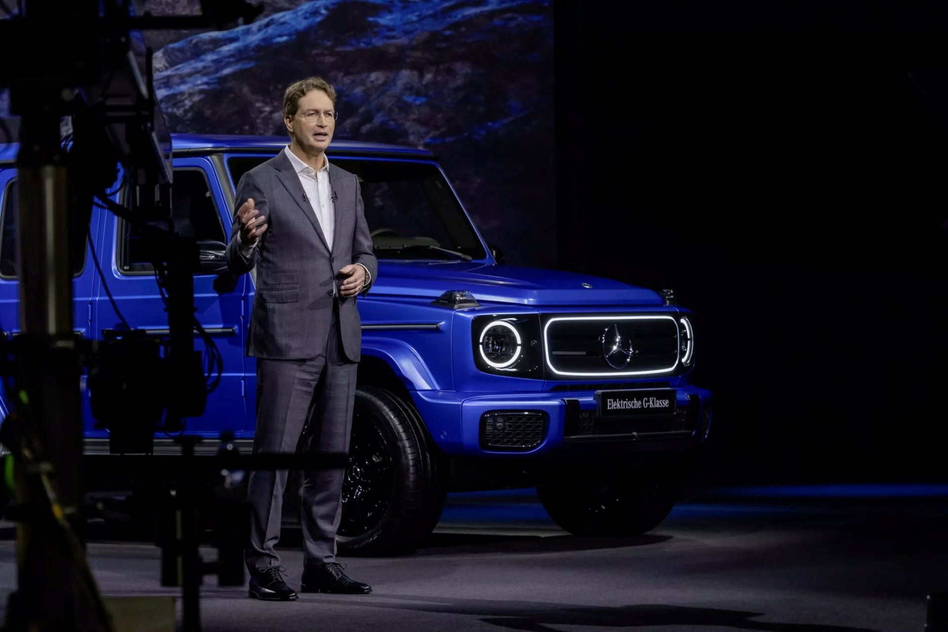 EU sắp áp thuế xe điện ‘made in China’ để ‘cứu’ gà nhà, vì sao hết BMW, Volkswagen đến Mercedes từ chối thẳng thừng: 'Chúng tôi không cần bảo vệ' - Ảnh 2