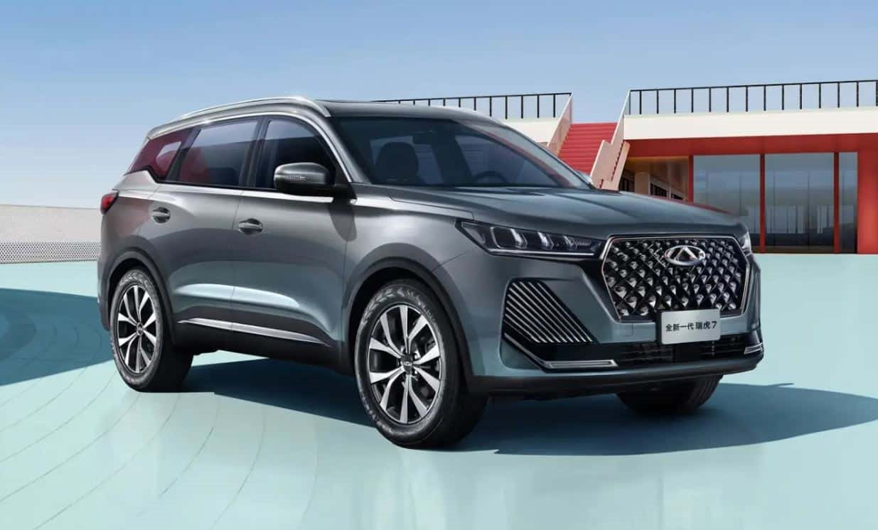 "Kẻ thách thức" Hyundai Tucson chính thức trình làng, giá bán chỉ ngang ngửa Wuling Mini EV - Ảnh 1