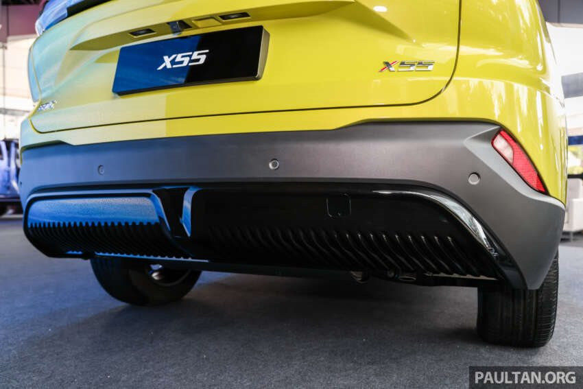 Thương hiệu Trung Quốc ra mắt đối thủ Honda CR-V tại Đông Nam Á, giá dự kiến hơn 650 triệu đồng, chờ ngày về Việt Nam - Ảnh 4