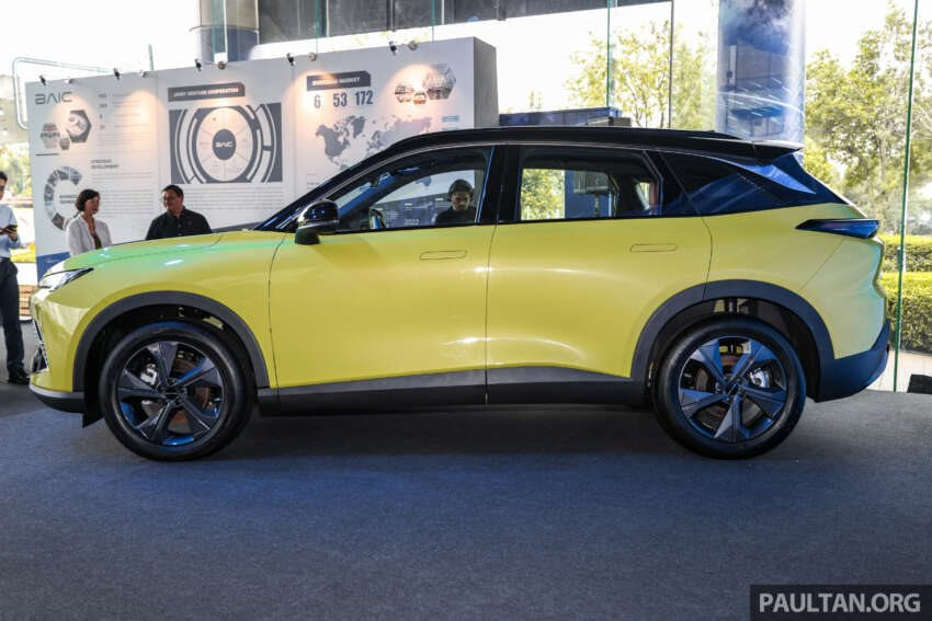 Thương hiệu Trung Quốc ra mắt đối thủ Honda CR-V tại Đông Nam Á, giá dự kiến hơn 650 triệu đồng, chờ ngày về Việt Nam - Ảnh 2