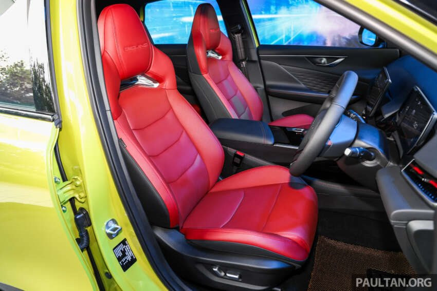 Thương hiệu Trung Quốc ra mắt đối thủ Honda CR-V tại Đông Nam Á, giá dự kiến hơn 650 triệu đồng, chờ ngày về Việt Nam - Ảnh 6