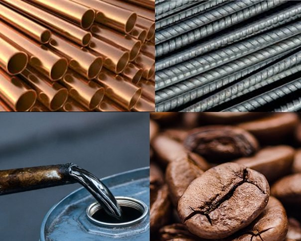 Thị trường ngày 04/5: Giá dầu, vàng, cà phê giảm trong khi đồng phục hồi - Ảnh 1