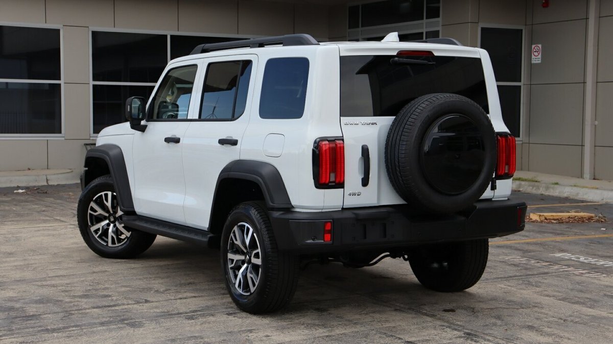 Tank 300 chưa ra mắt Việt Nam, đại lý đã chào giảm giá khi đặt trước: Giá dự kiến 1,2 tỷ, đắt hơn Santa Fe - Ảnh 4