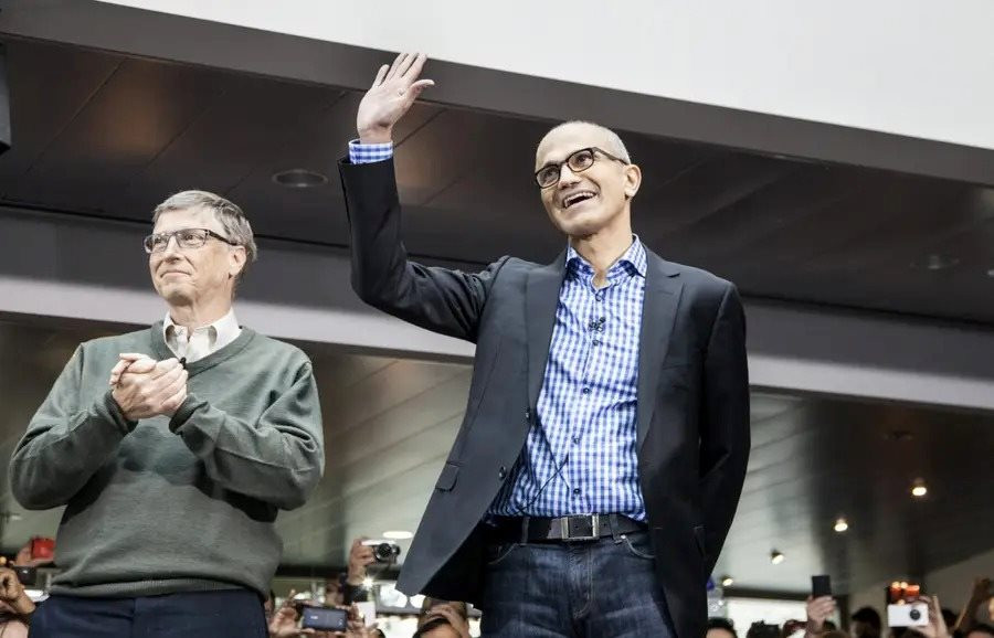 Chỉ có thể là Bill Gates: 7 năm trước đã thấy trước một trật tự thế giới mới với các 'đặc vụ AI' kiến thức siêu nhiên như ChatGPT - một tay sau màn đưa Microsoft thành công ty 3.000 tỷ USD - Ảnh 2