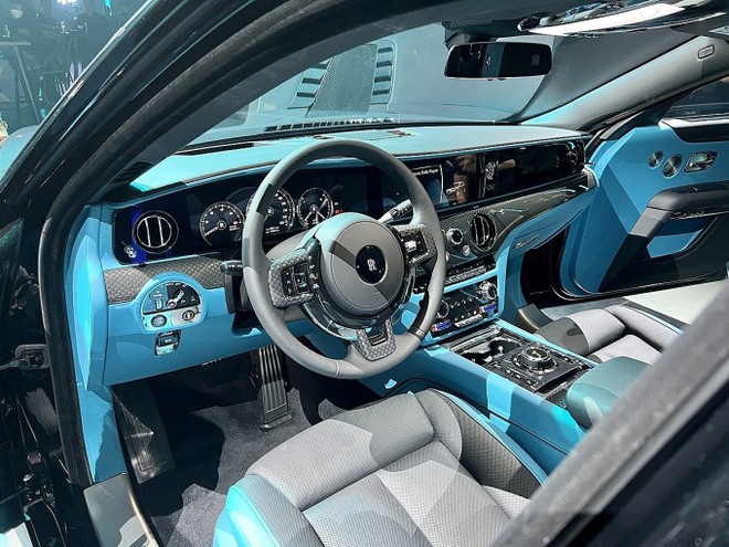 Hậu ăn chuối 'chill chill' trên Rolls-Royce Ghost giữa trận lũ lịch sử ở Dubai: TikToker người Việt mất hơn 4 tỷ để sửa, thừa đủ mua Porsche mới - Ảnh 6