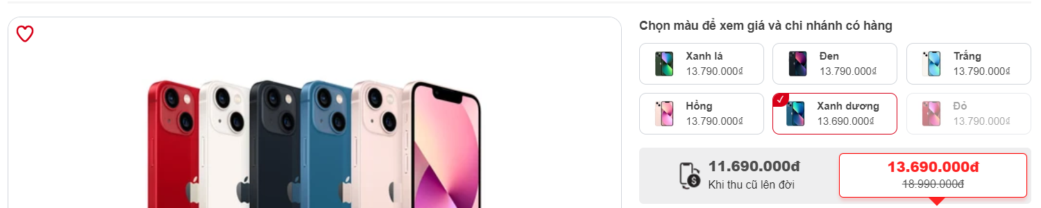 Một mẫu iPhone đang giảm nửa giá dù chỉ mới ra mắt hơn 2 năm, chỉ cần 11 triệu là thừa sức rinh về! - Ảnh 3