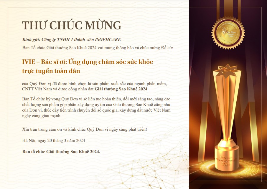 IVIE - Bác sĩ ơi: Ứng dụng chăm sóc sức khỏe trực tuyến toàn dân - Ảnh 2