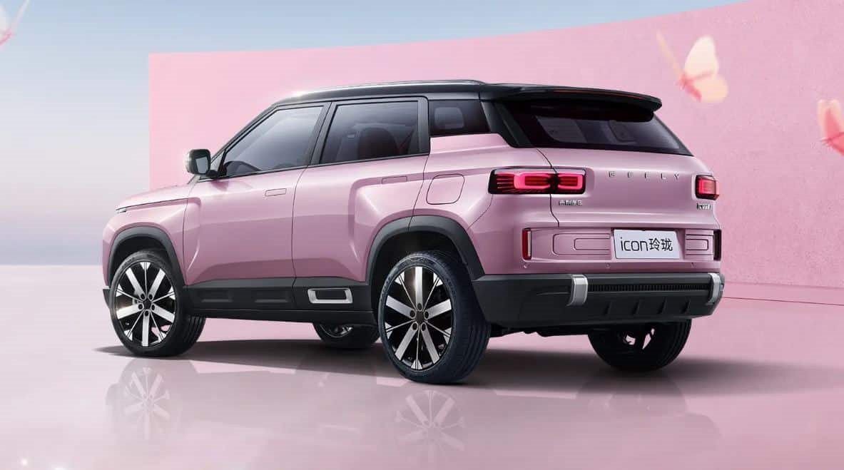 Hãng xe chuẩn bị vào Việt Nam trình làng mẫu SUV "đẹp như mơ", giá từ 340 triệu đồng thách thức Hyundai Creta - Ảnh 2