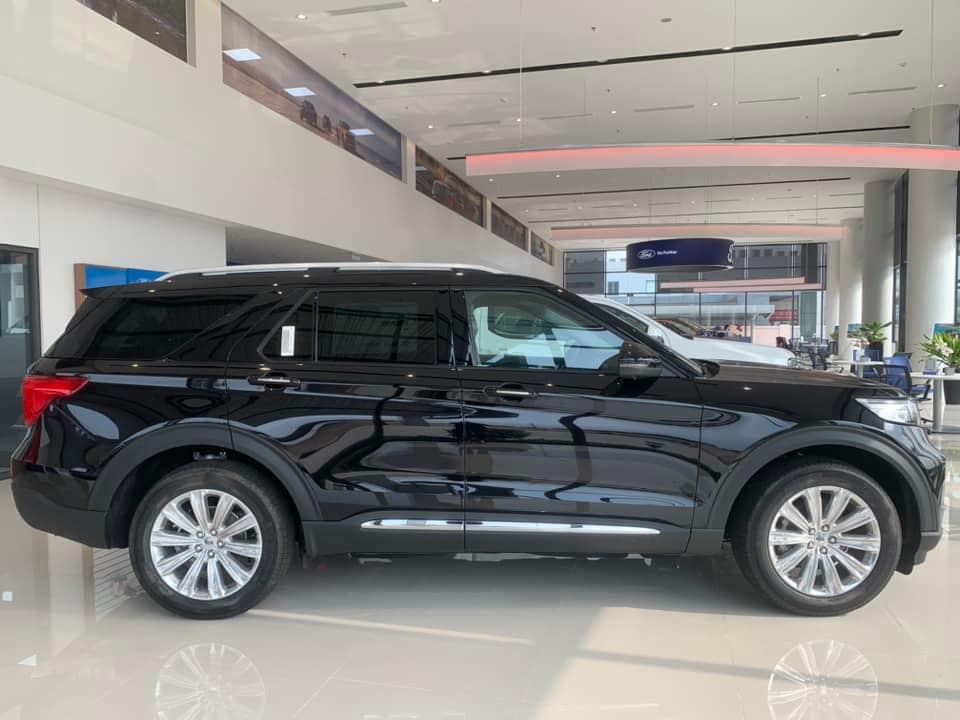 Ford Explorer tăng giá 100 triệu tại Việt Nam: Khởi điểm từ gần 2,1 tỷ, đắt hơn 630 triệu so với Palisade - Ảnh 5