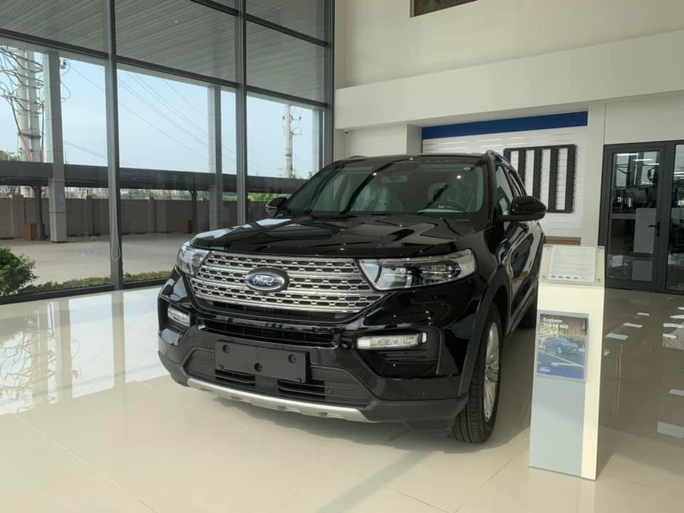 Ford Explorer tăng giá 100 triệu tại Việt Nam: Khởi điểm từ gần 2,1 tỷ, đắt hơn 630 triệu so với Palisade - Ảnh 4