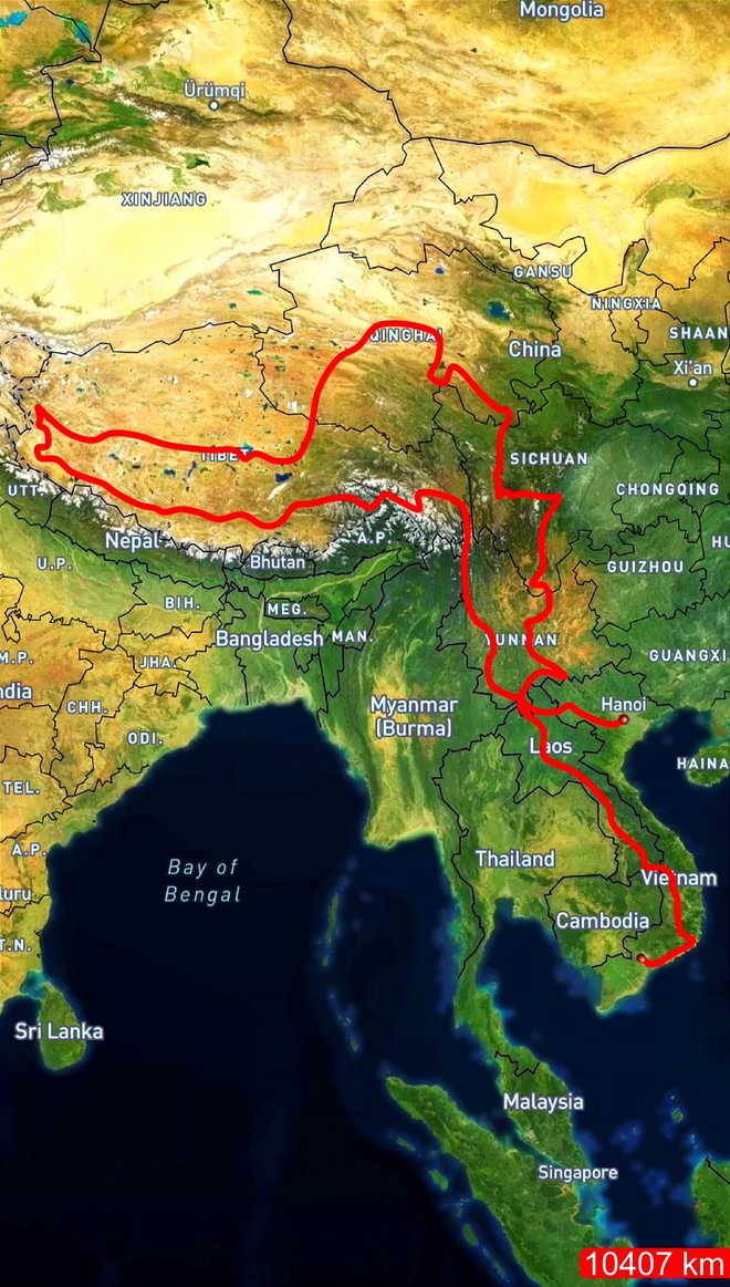 Doanh nhân Hải Phòng tiếp tục mang Porsche 911 Dakar 'phượt' Trung Quốc: Hành trình gần 11.000km, không kế hoạch, hết visa thì về - Ảnh 2