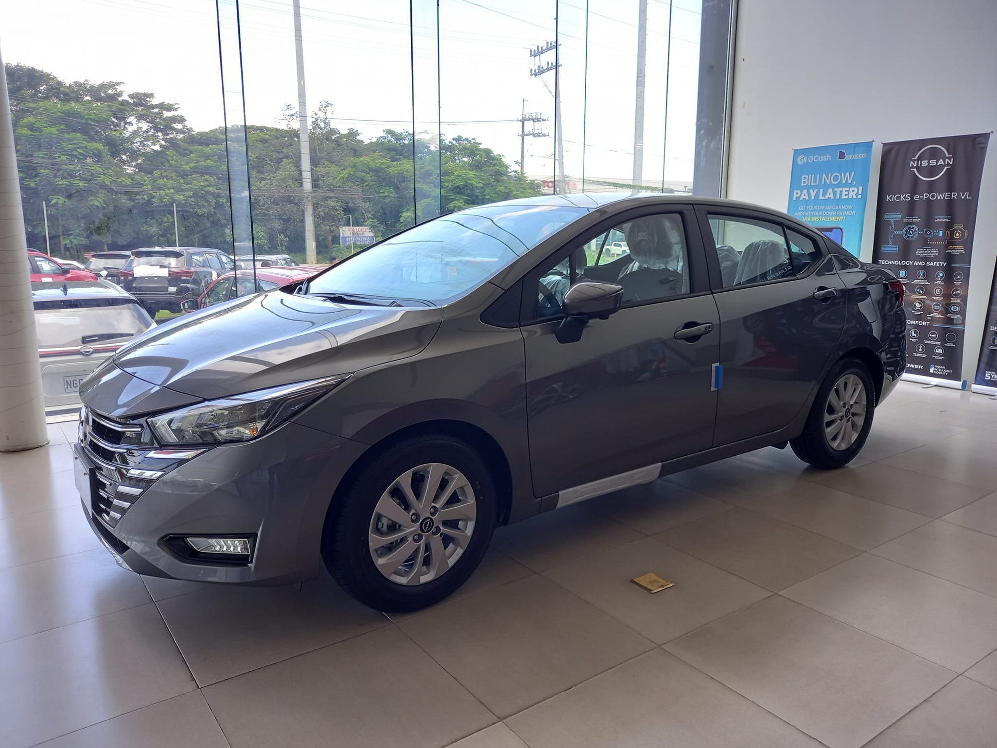 Nissan Almera 2024 bắt đầu nhận đặt cọc, dự kiến tháng 9 ra mắt Việt Nam, thêm option để đấu Vios và City - Ảnh 3