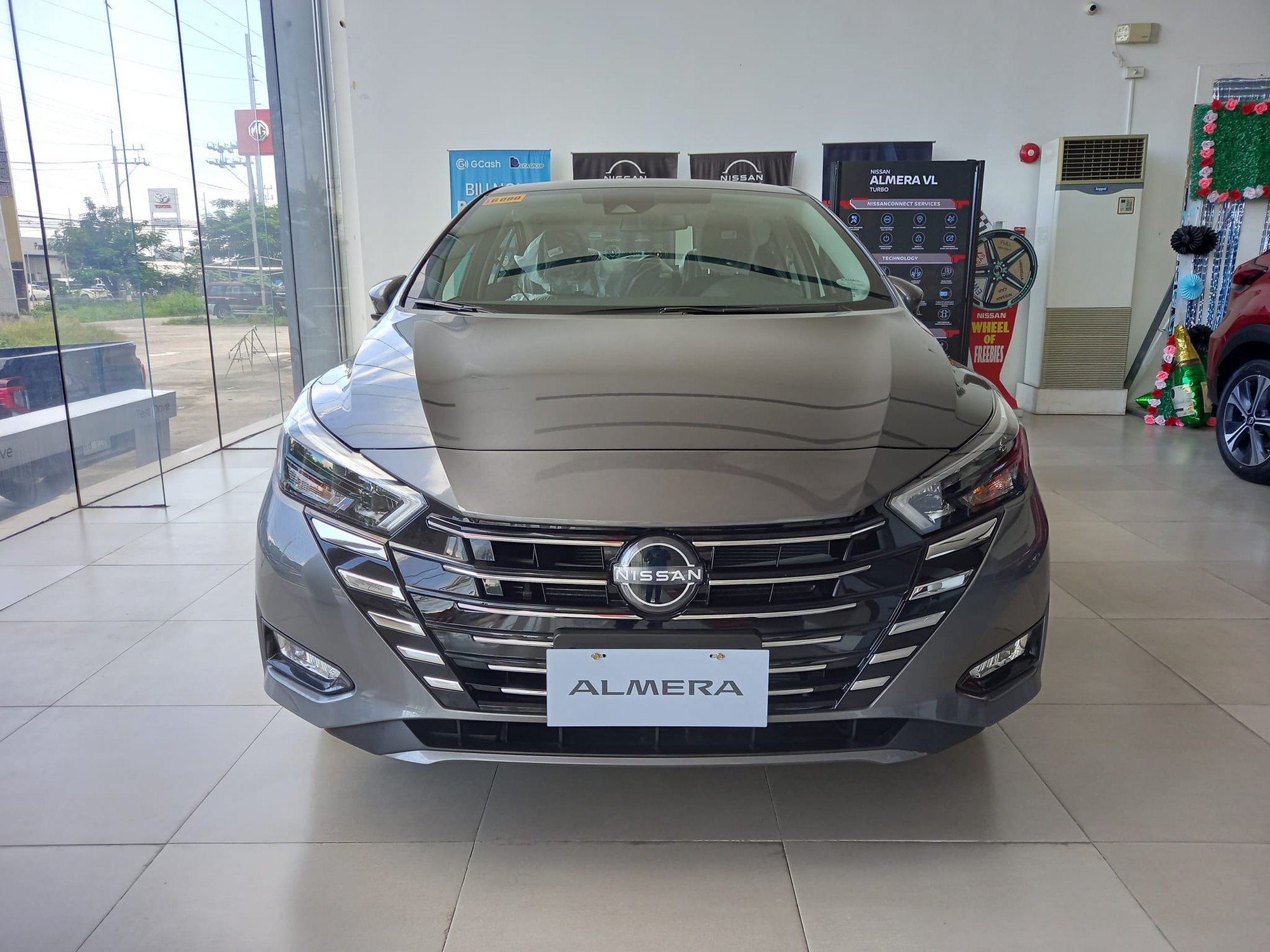 Nissan Almera 2024 bắt đầu nhận đặt cọc, dự kiến tháng 9 ra mắt Việt Nam, thêm option để đấu Vios và City - Ảnh 2