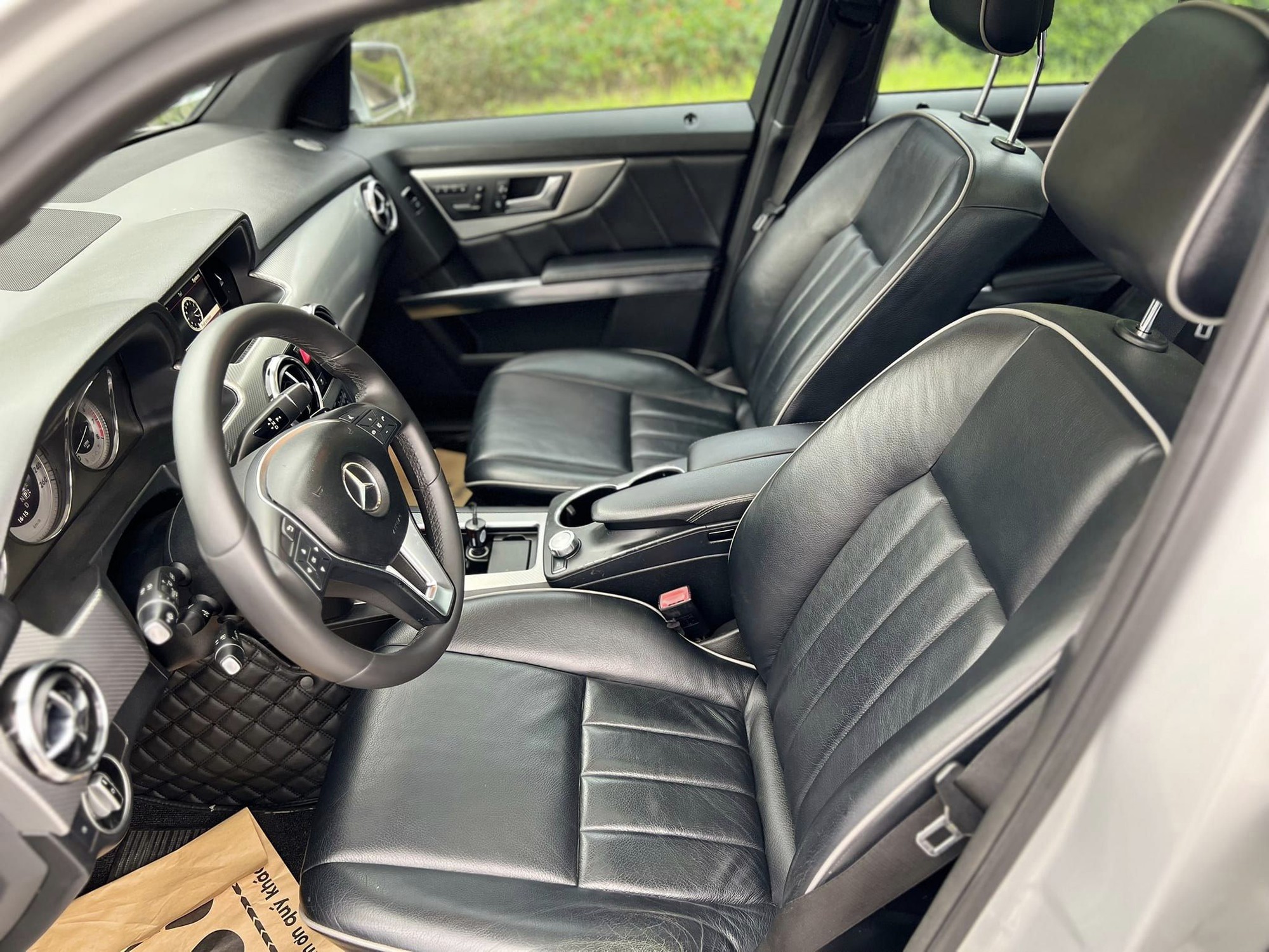 Chưa đến 600 triệu đã có Mercedes-Benz GLK mà 'cả Việt Nam chỉ có hơn 10 chiếc', nhưng đây sẽ là những điều bạn phải đánh đổi - Ảnh 6