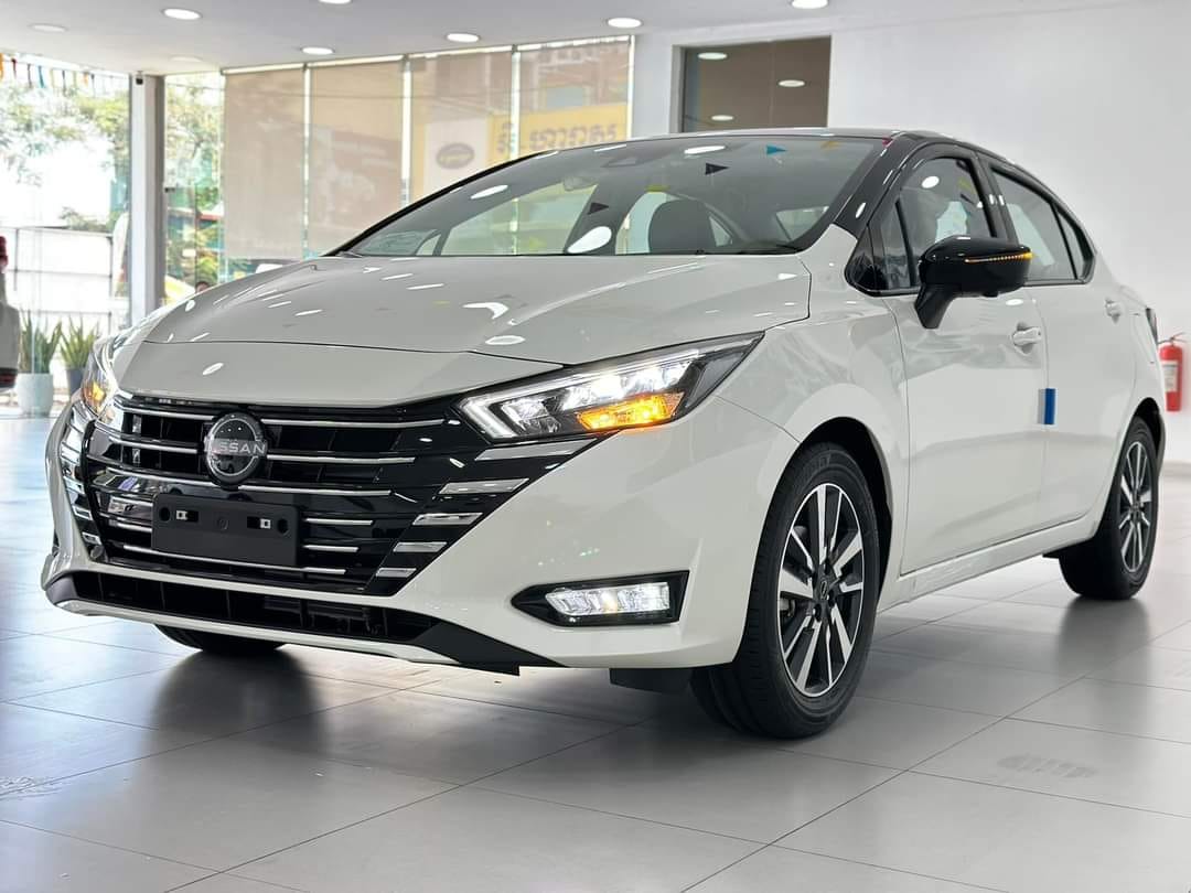 Nissan Almera mới sẽ ra mắt Việt Nam nửa cuối năm 2024, nâng cấp cả thiết kế lẫn trang bị, tăng sức cạnh tranh với Vios, City - Ảnh 4