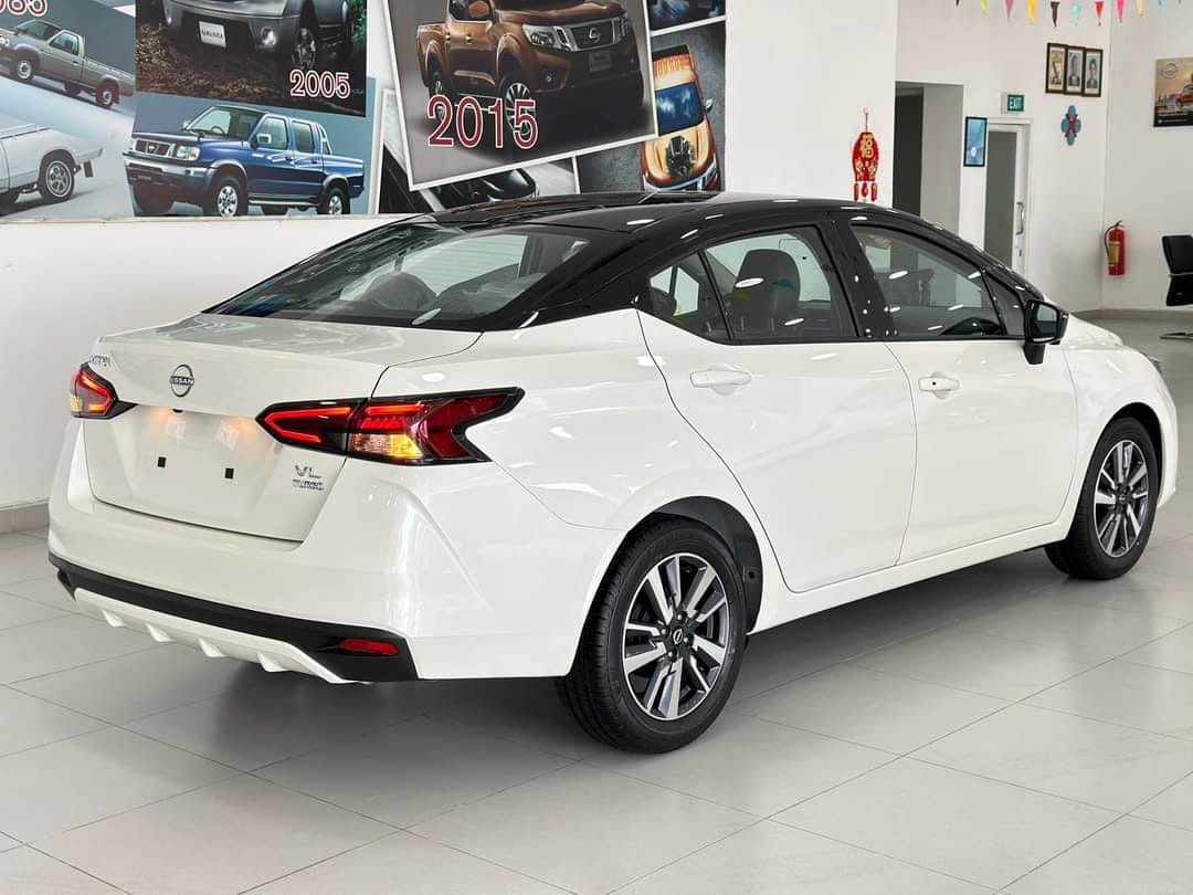 Nissan Almera mới sẽ ra mắt Việt Nam nửa cuối năm 2024, nâng cấp cả thiết kế lẫn trang bị, tăng sức cạnh tranh với Vios, City - Ảnh 5