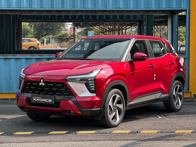 Những ai nói 'doanh số Xforce bị thổi phồng, Stargazer giảm giá sẽ đe doạ Xpander' thì cần nhìn kết quả này! - Ảnh 4