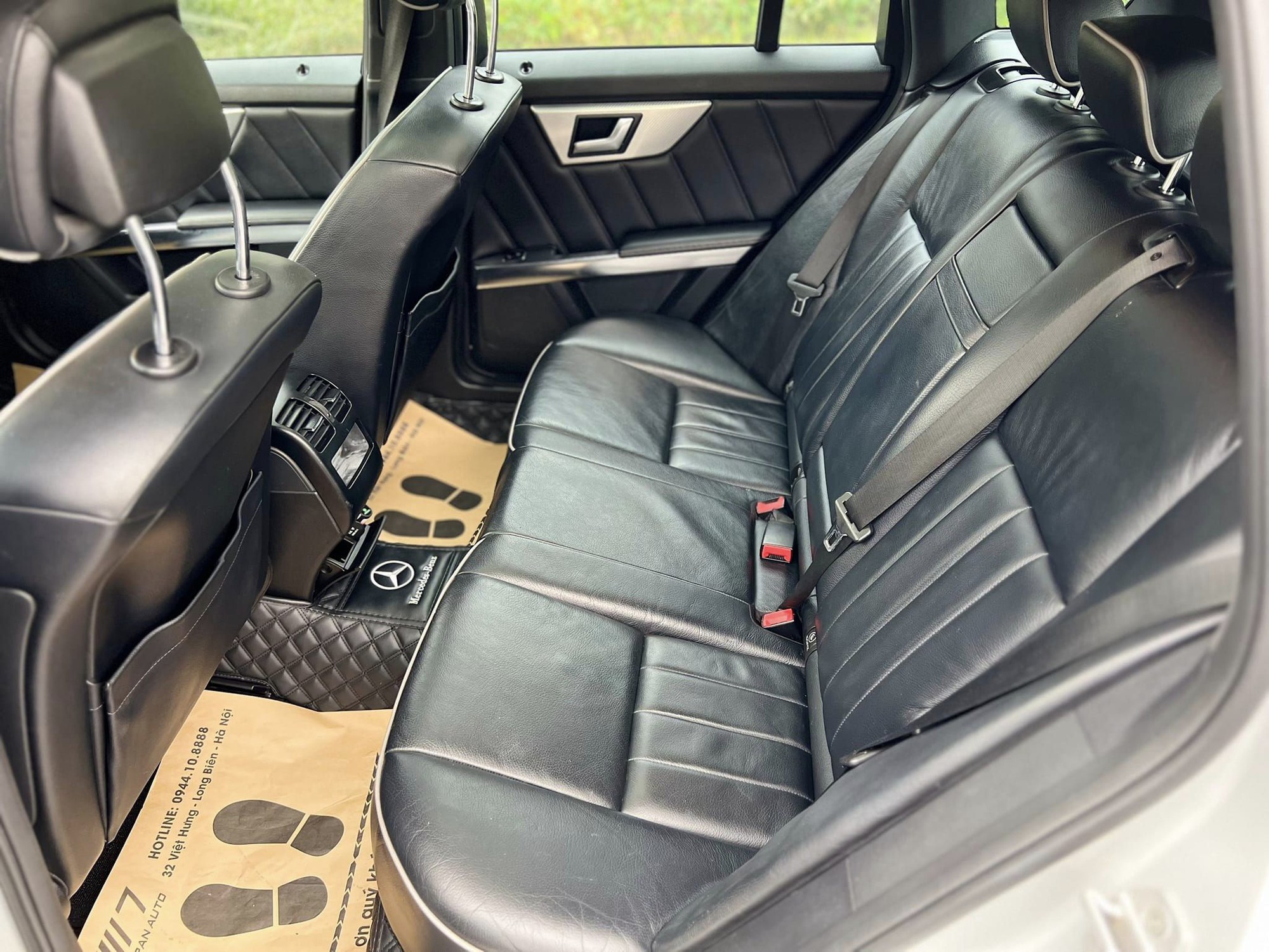 Chưa đến 600 triệu đã có Mercedes-Benz GLK mà 'cả Việt Nam chỉ có hơn 10 chiếc', nhưng đây sẽ là những điều bạn phải đánh đổi - Ảnh 7