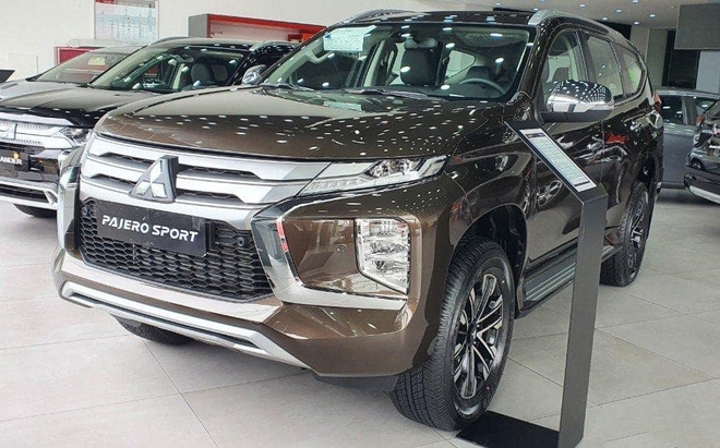Đại lý xả kho Mitsubishi Pajero Sport: Giảm sâu tới 269 triệu đồng, rẻ ngang 'SUV C quốc dân' CX-5 bản cao - Ảnh 2