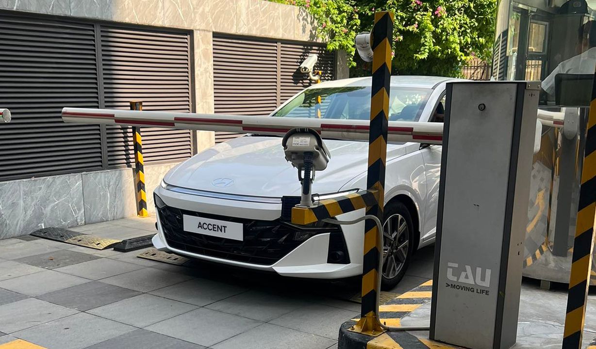 Đại lý hé lộ nhiều thông số và giá bán Hyundai Accent 2024: 4 bản thì có 3 bản AT, giá khởi điểm rẻ hơn Vios - Ảnh 1