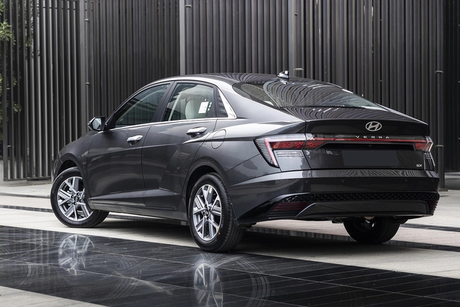 Đại lý nhận cọc Hyundai Accent 2024 tại Việt Nam: 4 phiên bản, giá dự kiến cao nhất 559 triệu, ngang bản rẻ nhất của City - Ảnh 9