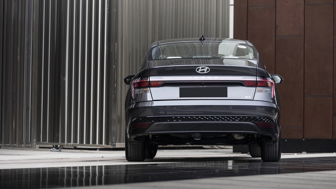 Đại lý nhận cọc Hyundai Accent 2024 tại Việt Nam: 4 phiên bản, giá dự kiến cao nhất 559 triệu, ngang bản rẻ nhất của City - Ảnh 4