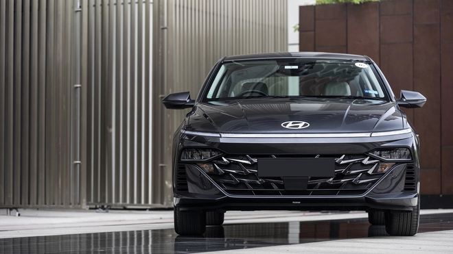 Đại lý nhận cọc Hyundai Accent 2024 tại Việt Nam: 4 phiên bản, giá dự kiến cao nhất 559 triệu, ngang bản rẻ nhất của City - Ảnh 3