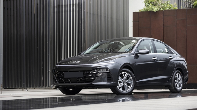 Đại lý nhận cọc Hyundai Accent 2024 tại Việt Nam: 4 phiên bản, giá dự kiến cao nhất 559 triệu, ngang bản rẻ nhất của City - Ảnh 8