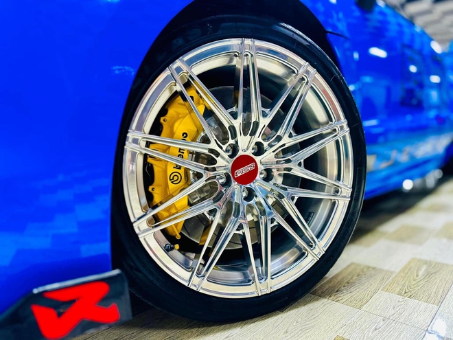 Hàng hiếm Peugeot RCZ được chào giá 639 triệu đồng: Chủ cũ độ nhiều đồ chơi, người bán khẳng định ‘máy số êm ái’ - Ảnh 4