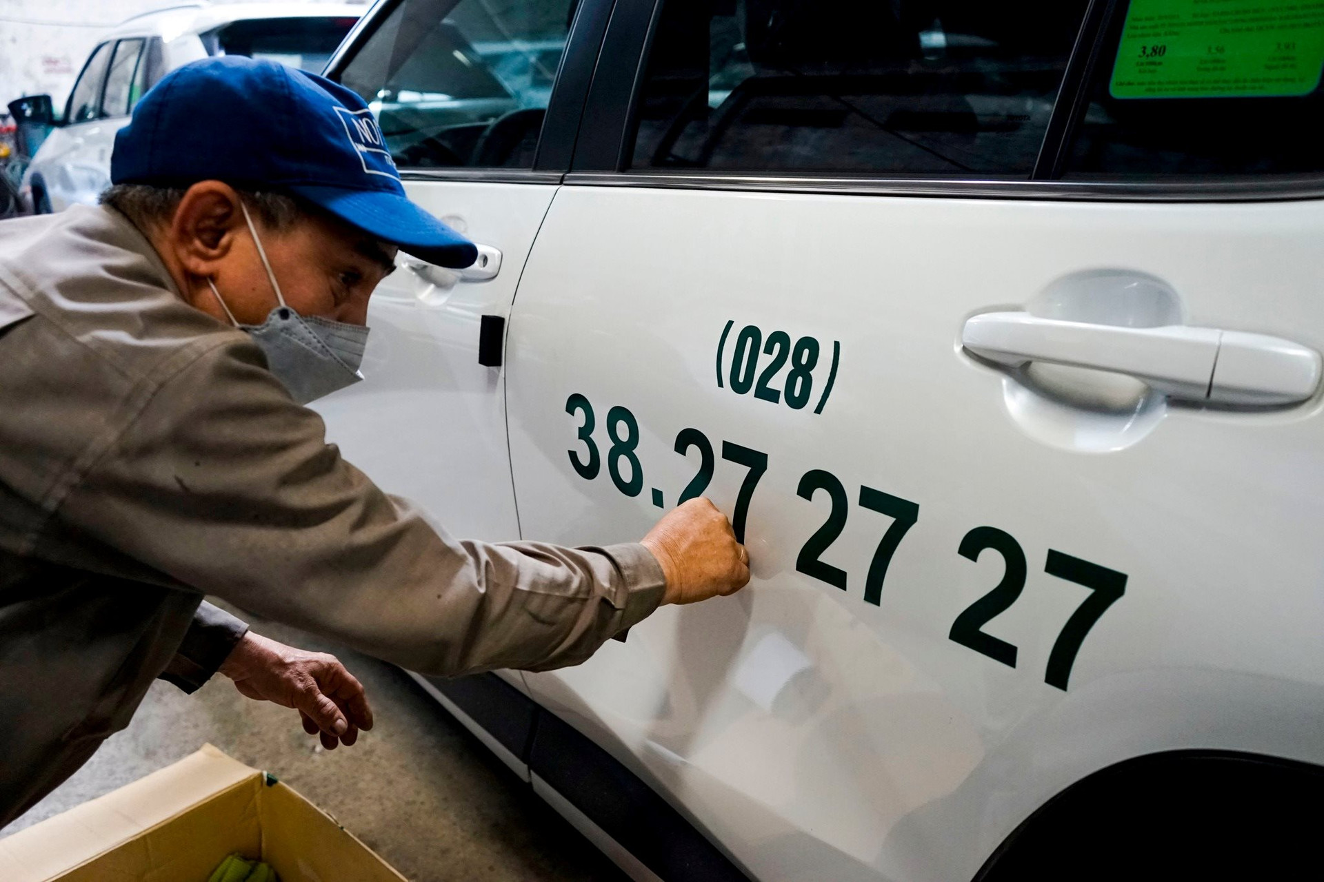 Taxi hybrid đầu tiên tại Việt Nam chuẩn bị ra mắt: Giá cước không đổi, mẫu xe nào được chọn? - Ảnh 4