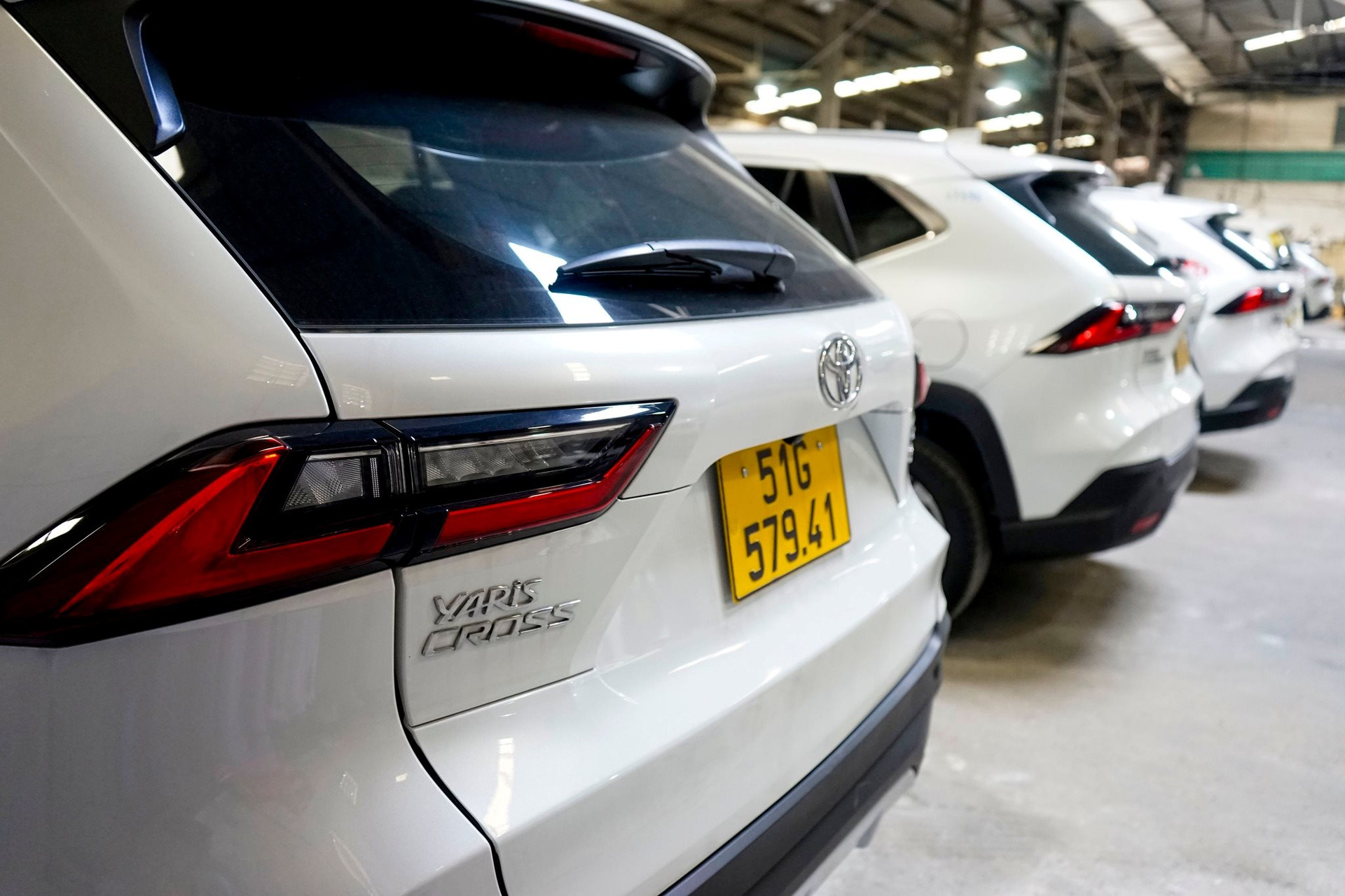 Taxi hybrid đầu tiên tại Việt Nam chuẩn bị ra mắt: Giá cước không đổi, mẫu xe nào được chọn? - Ảnh 3