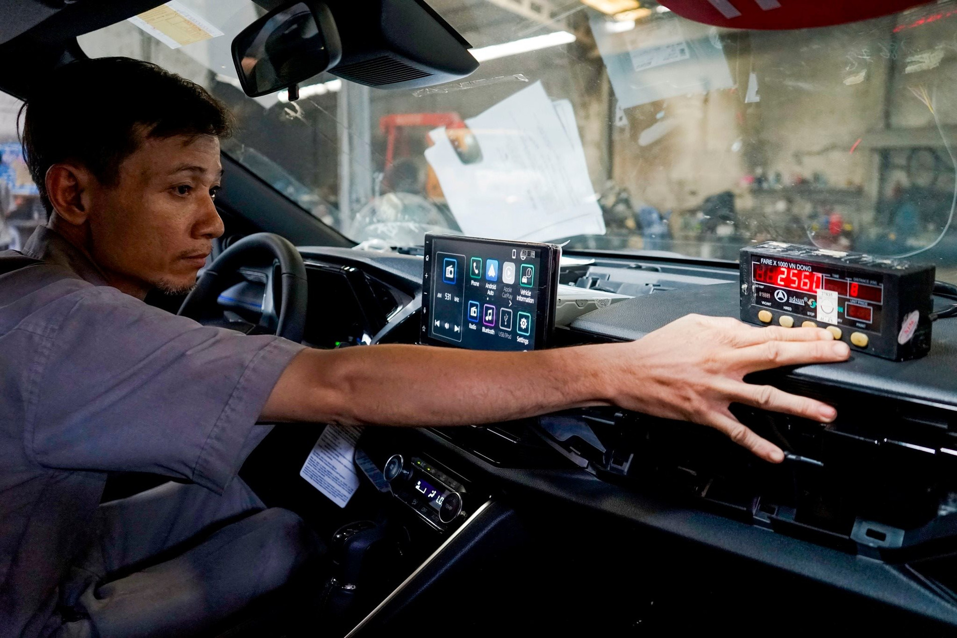 Taxi hybrid đầu tiên tại Việt Nam chuẩn bị ra mắt: Giá cước không đổi, mẫu xe nào được chọn? - Ảnh 5