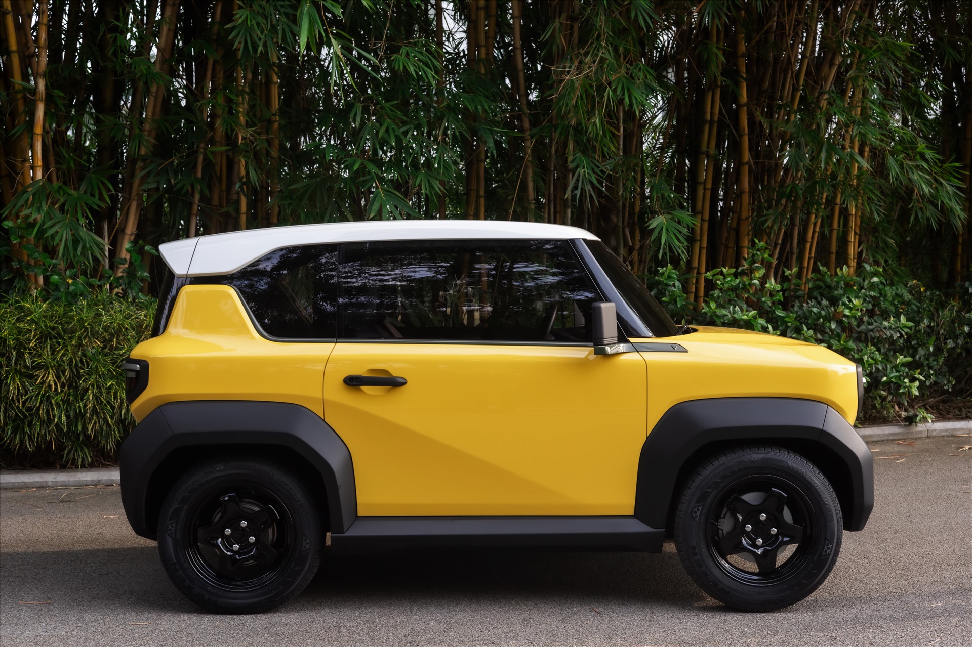 Đích thân ông Phạm Nhật Vượng chốt giá VinFast VF 3 từ 235 triệu đồng: Rộng hơn Fadil, chạy hơn 200km/sạc, làm khó Wuling Mini EV - Ảnh 5