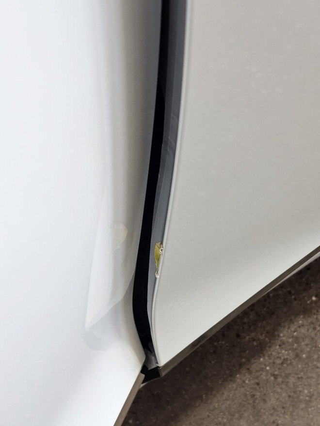 Genesis G80 bị hỏng nặng vì đổ thừa dầu, chủ xe chán đổi chiếc khác vẫn không ưng, quyết lên đời thẳng Lexus GX 550 - Ảnh 4