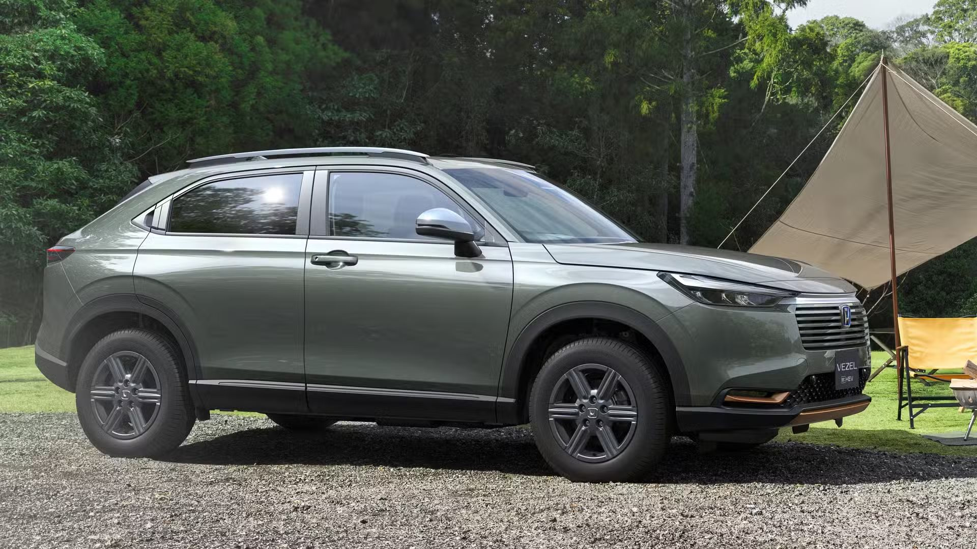 Mẫu SUV nhỏ gọn của Honda sắp có thêm phiên bản "tiết kiệm xăng", giá bao nhiêu? - Ảnh 1