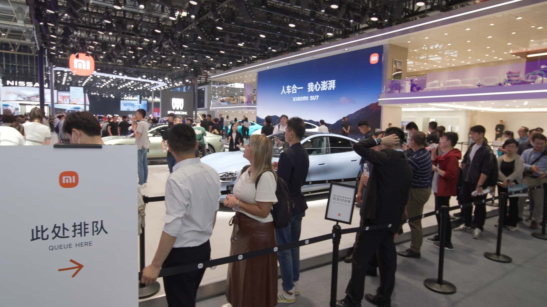 Phóng viên Mỹ đi triển lãm Bắc Kinh về nói lời cay đắng: Các hãng xe phương Tây thua rồi! - Ảnh 10