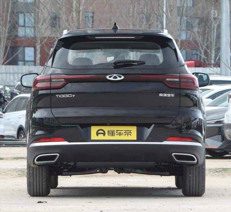 "Kẻ thách thức" Hyundai Tucson chính thức trình làng, giá bán chỉ ngang ngửa Wuling Mini EV - Ảnh 3