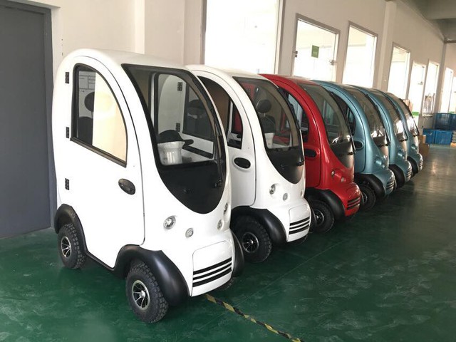 Hãng xe Ấn Độ ra mắt ô tô điện mini 3 chỗ ngồi giá siêu rẻ: Từ 28 triệu đồng - Ảnh 4