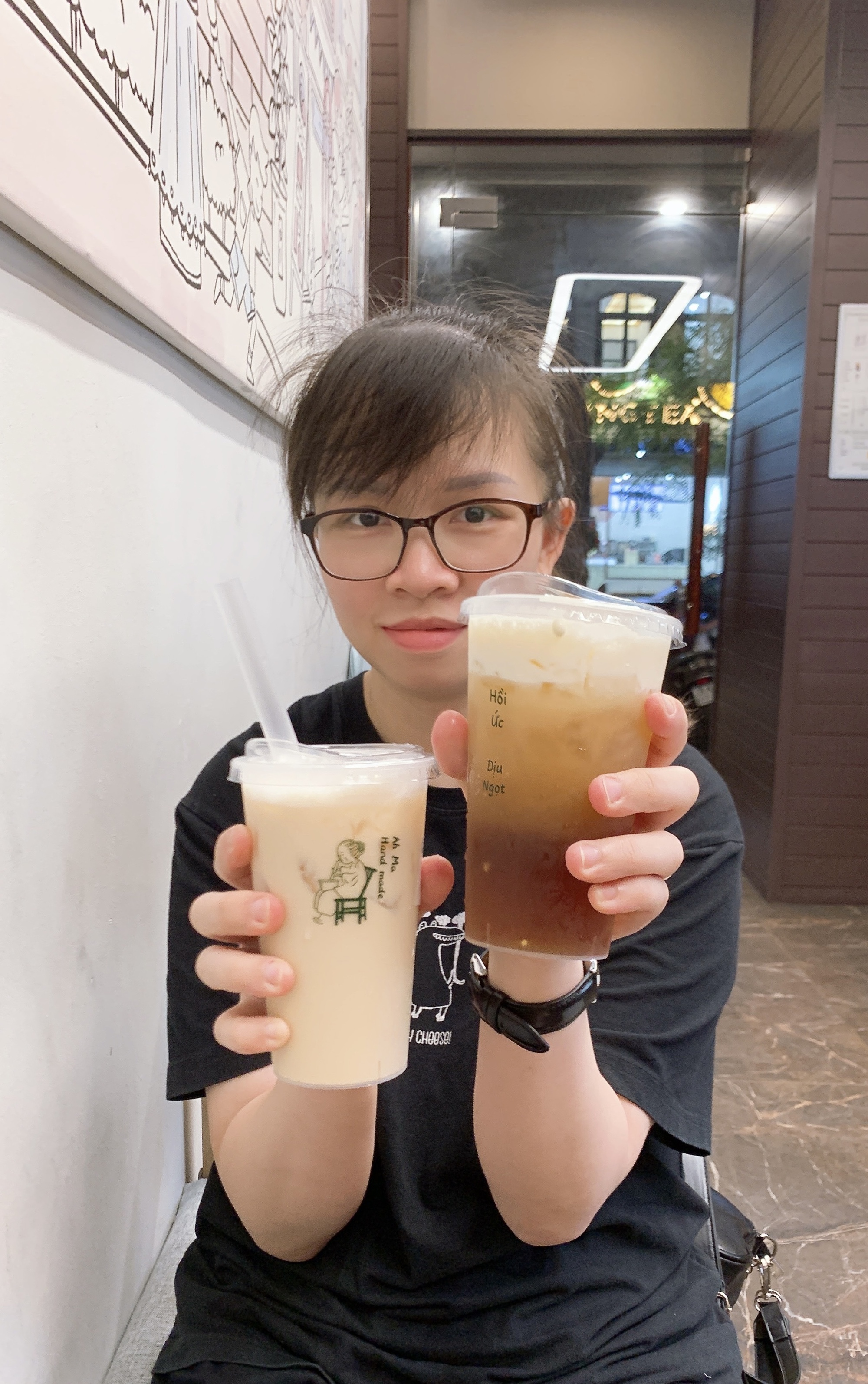 Trà sữa phân vịt đang hot rần rần vì cái tên độc lạ: Nghe đã thấy "nghẹn họng", uống thử thì cảm giác thế nào? - Ảnh 2