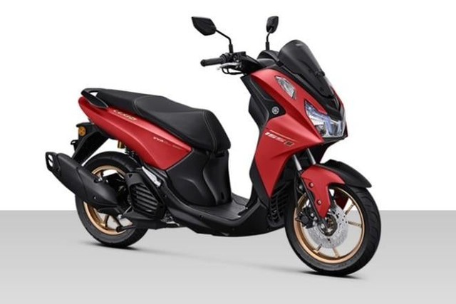 Đây là xe ga Yamaha bán ra tuần sau: Người Thái thiết kế, kết nối được điện thoại, giá bán gây hồi hộp - Ảnh 3