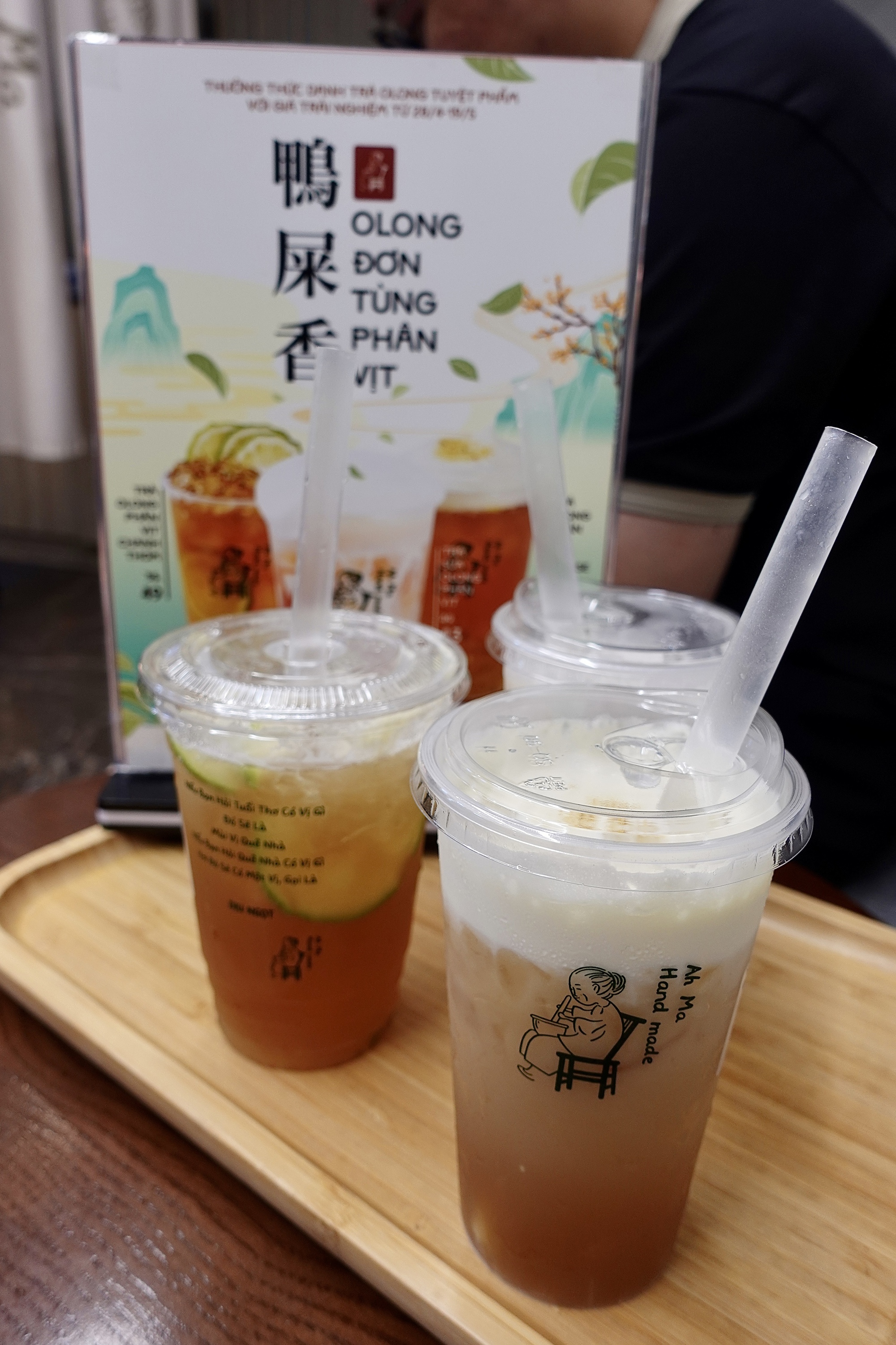 Trà sữa phân vịt đang hot rần rần vì cái tên độc lạ: Nghe đã thấy "nghẹn họng", uống thử thì cảm giác thế nào? - Ảnh 3