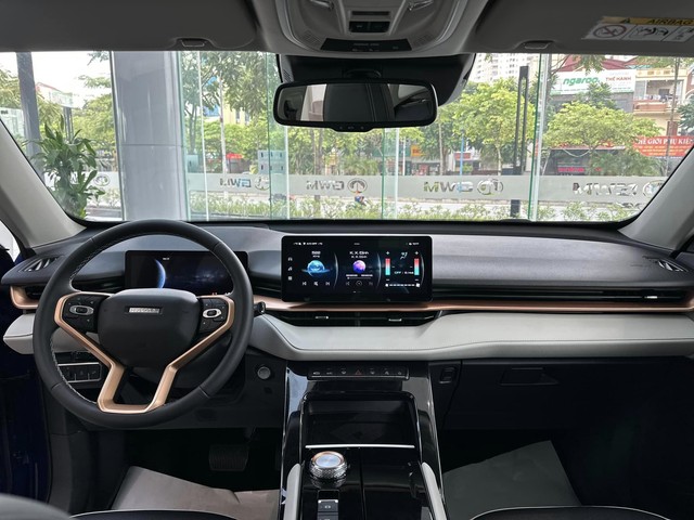 Haval H6 tiếp tục ưu đãi mạnh tay: Giảm 100 triệu và trả 50% trước bạ không phân biệt tỉnh thành - Ảnh 3