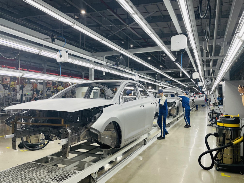 Thêm áp lực cạnh tranh cho các hãng xe Việt theo lộ trình FTA - Ảnh 2